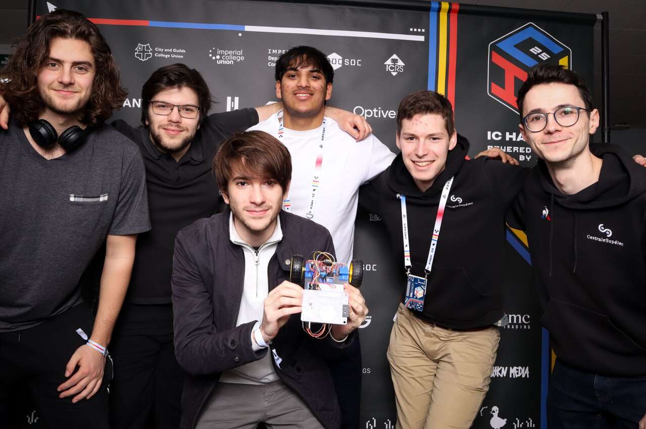 Edu-Rob team