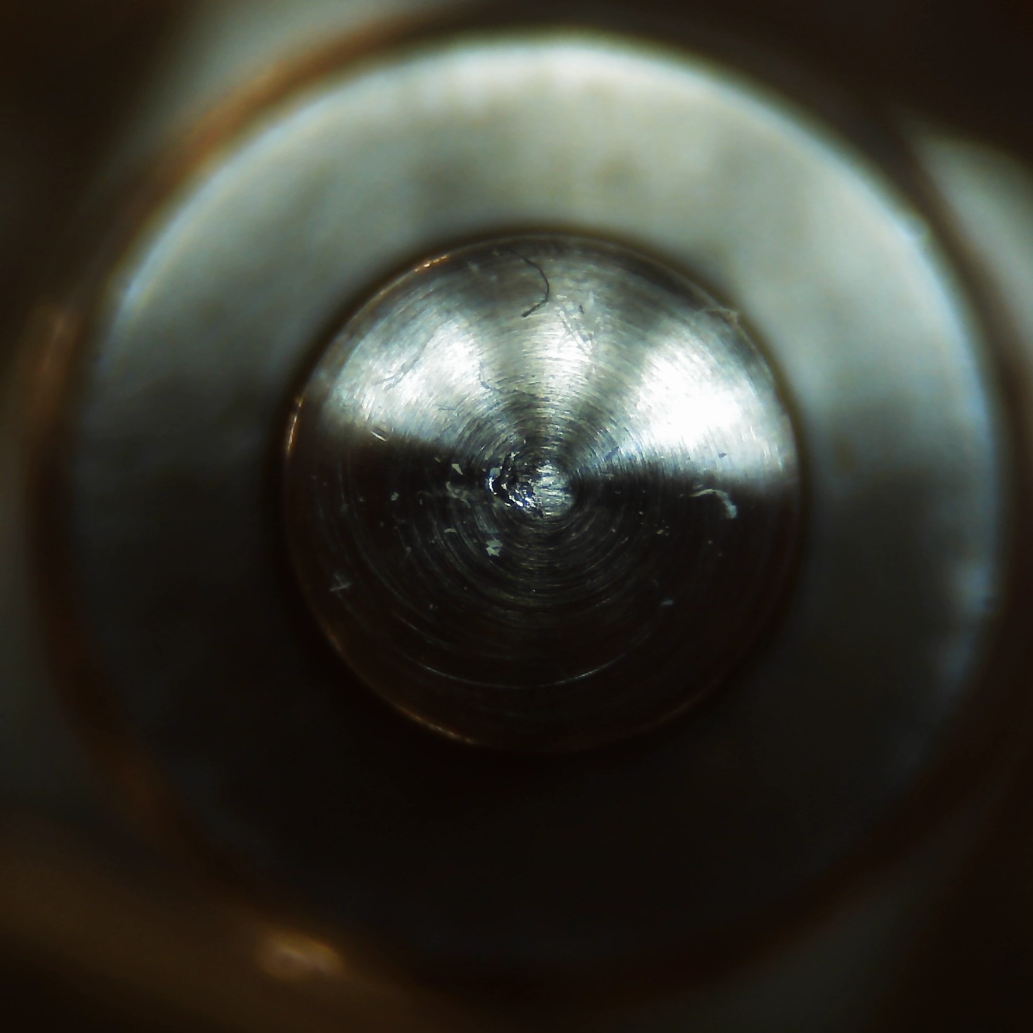 Pin-head inspection